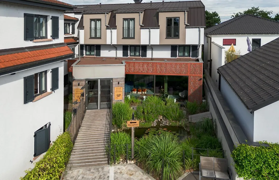 Brit Hotel, Spa & Restaurant - Colmar Est-1